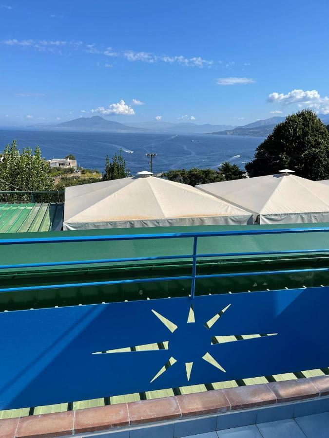 Caprionda Panzió Kültér fotó