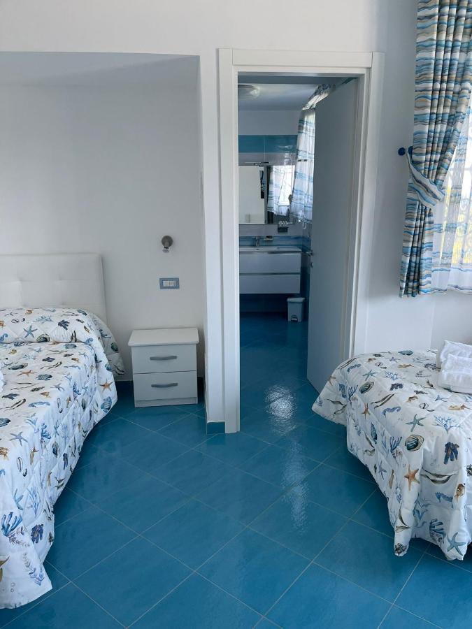Caprionda Panzió Kültér fotó