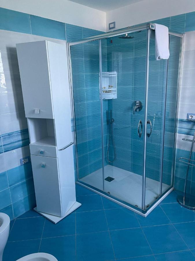 Caprionda Panzió Kültér fotó