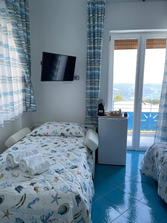 Caprionda Panzió Kültér fotó